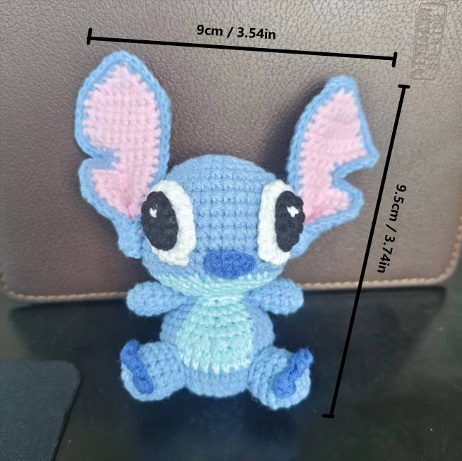 Stitch doll