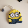 Minion key case