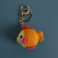 Marine fish pendant