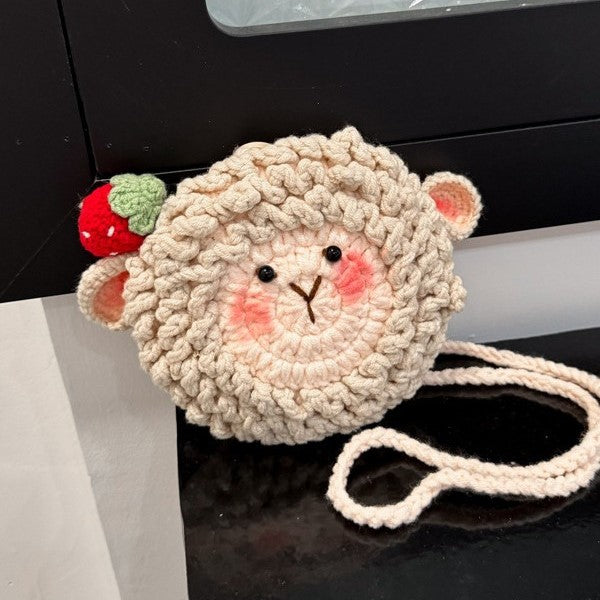 Sheep Crossbody Bag