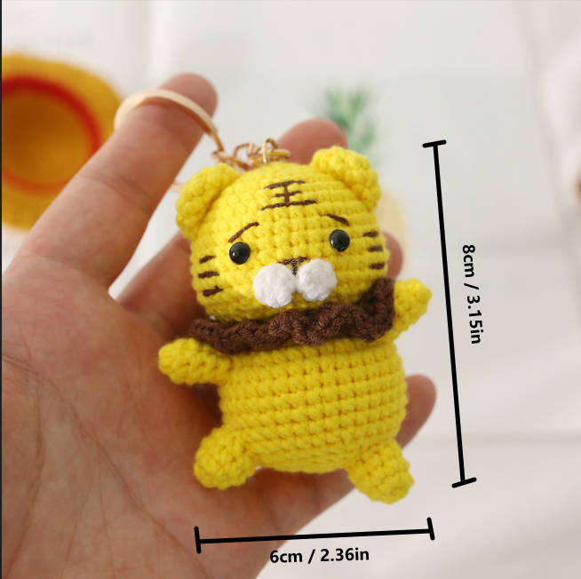 Tiger pendant