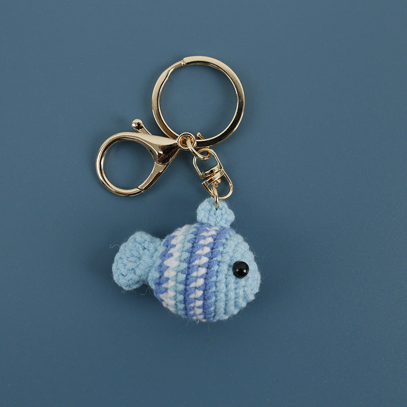 Clownfish pendant