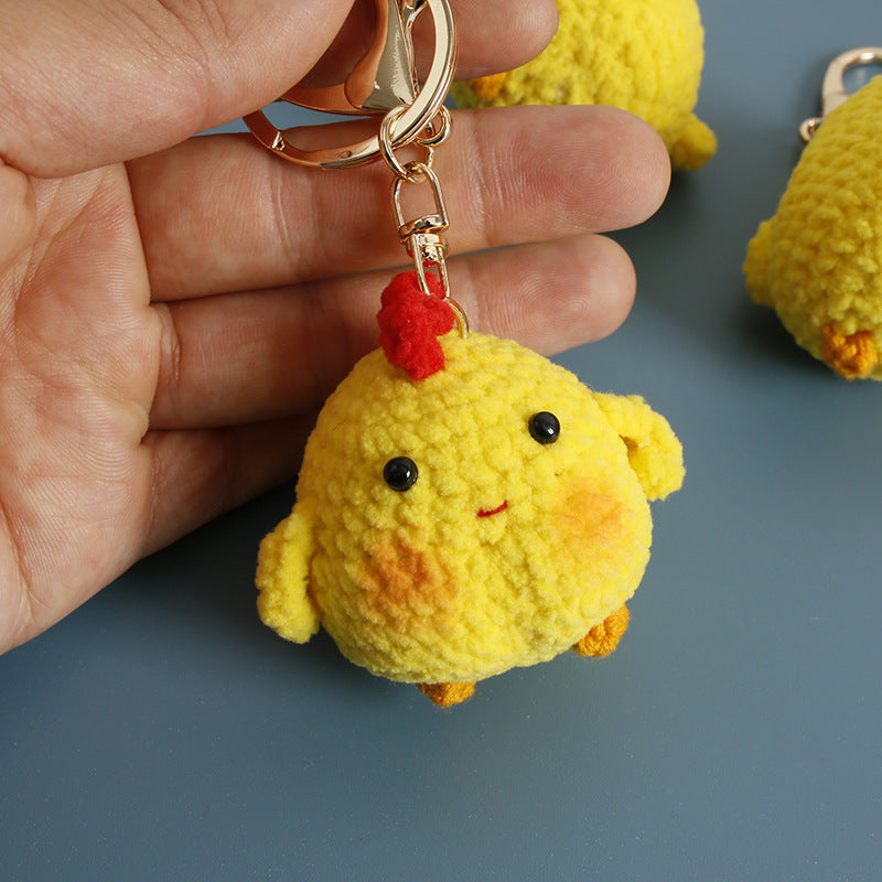 Cute little chick pendant