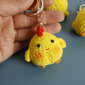 Cute little chick pendant