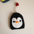 Penguin  Keychain