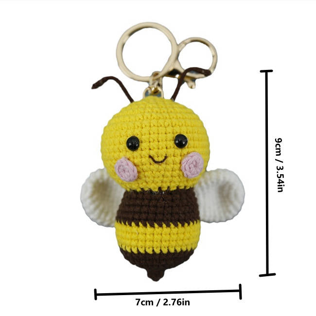 Little bee pendant