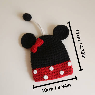 Mouse Keychain