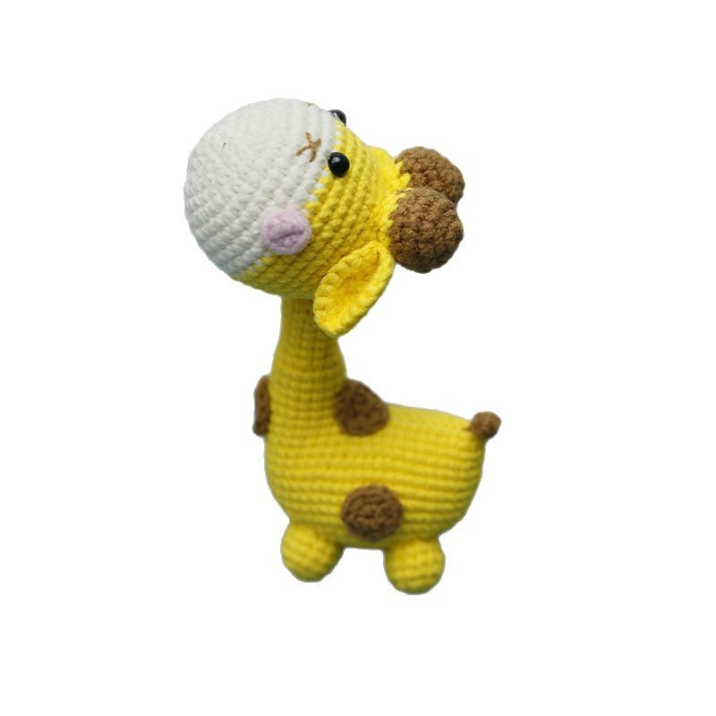 Giraffe ornament