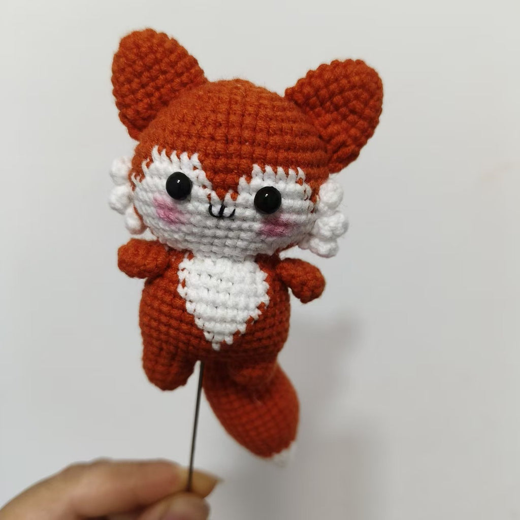 Fox doll