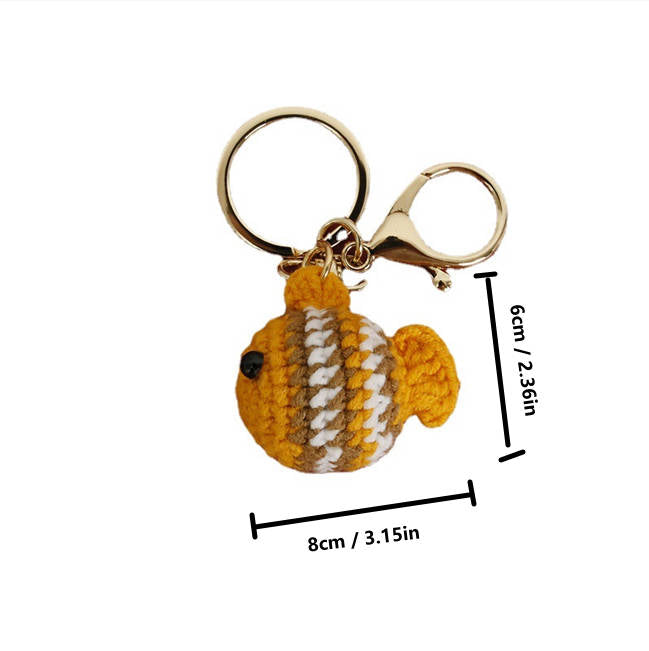 Clownfish pendant