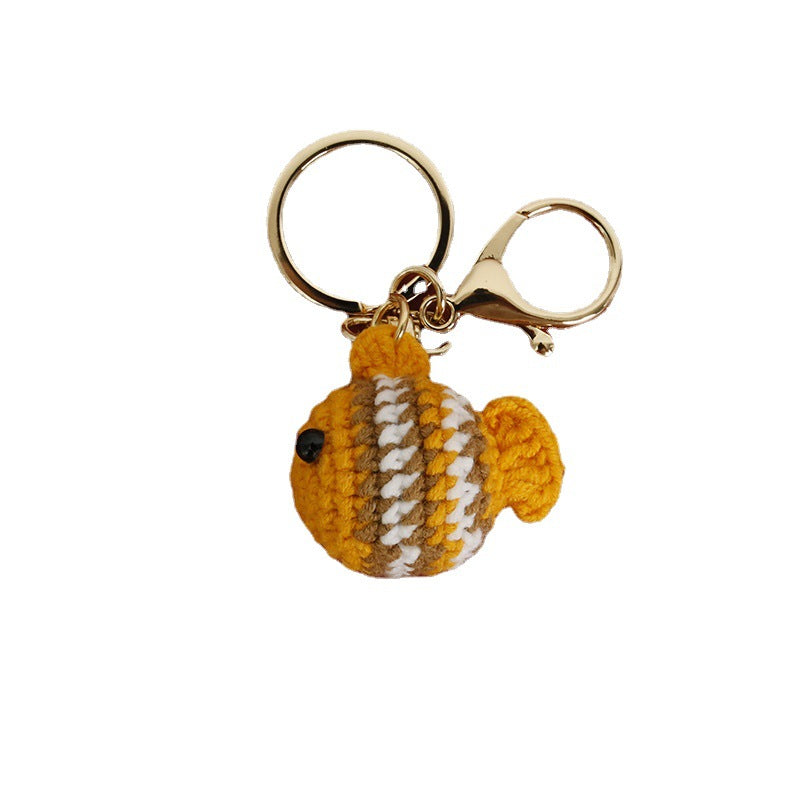 Clownfish pendant