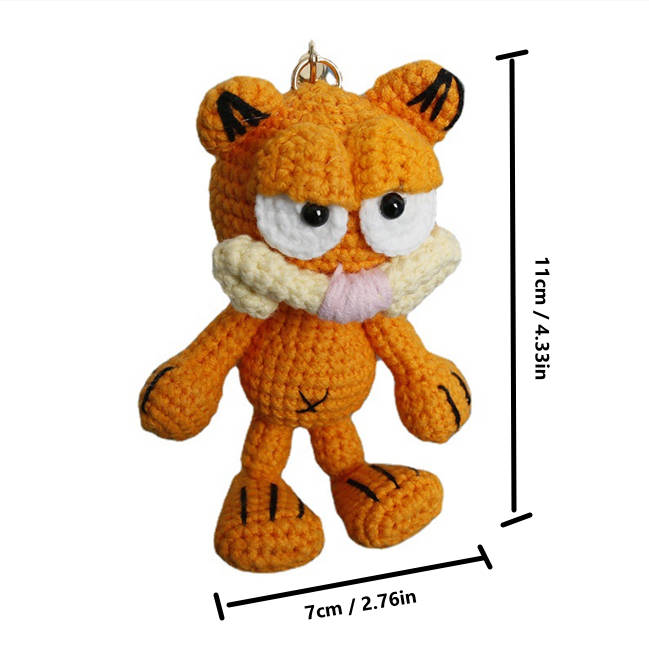 Garfield keychain/ornament