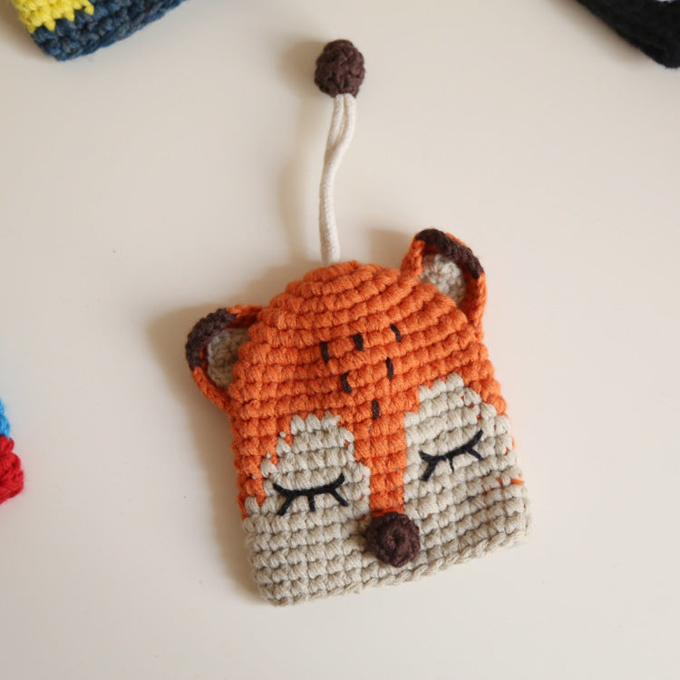 Fox  Keychain