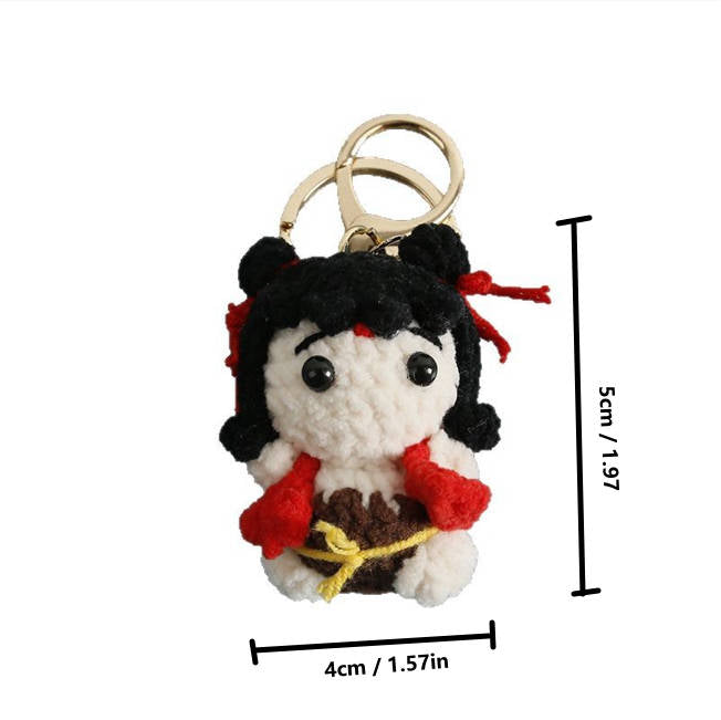 Nezha pendant