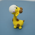 Giraffe ornament