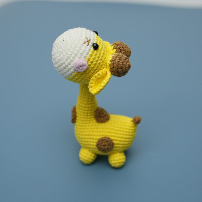 Giraffe ornament