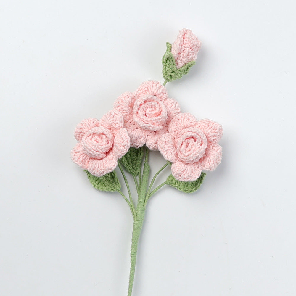 Barbie 3 pcs  Rose  Flower