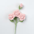 Barbie 3 pcs  Rose  Flower