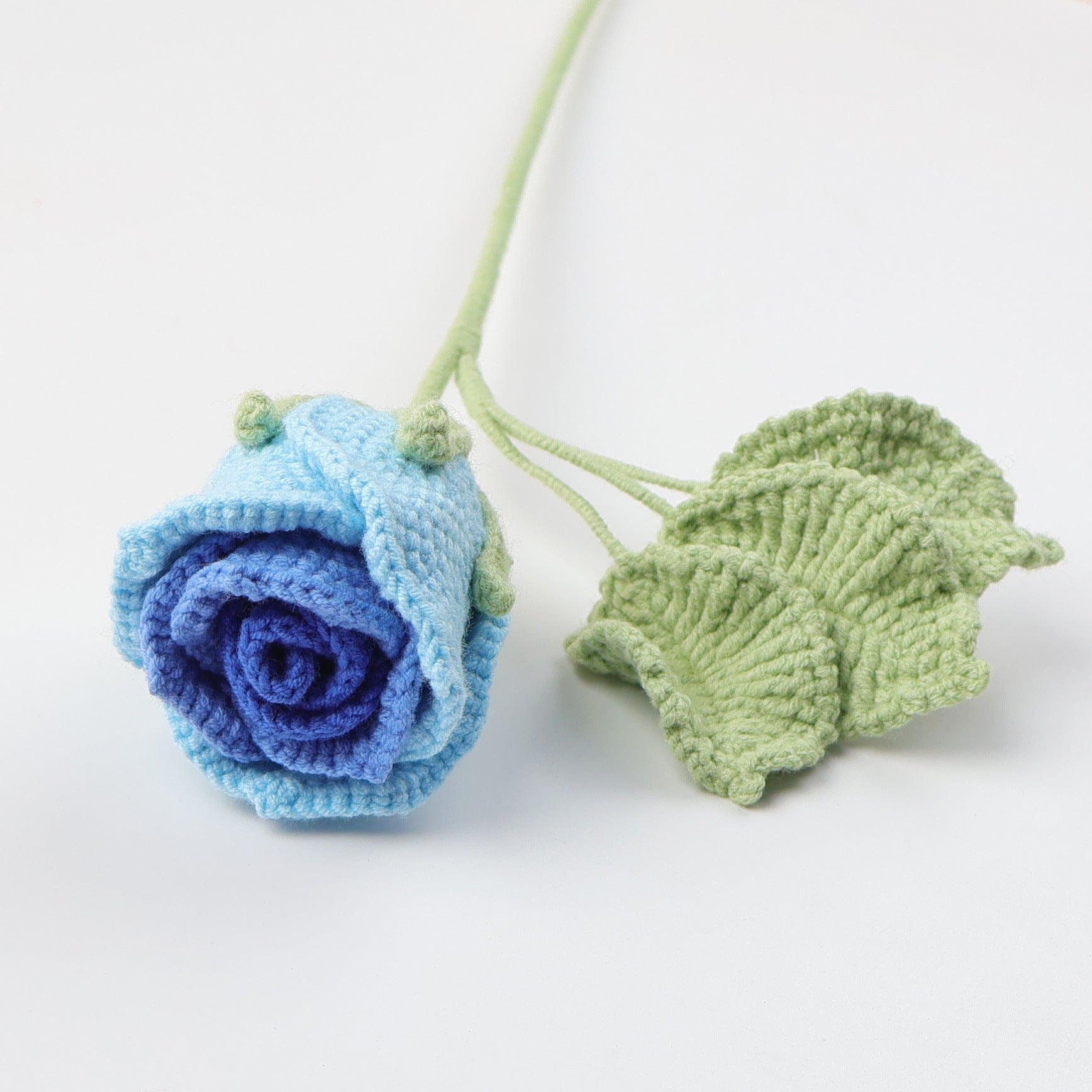 Handmade Crochet Rose