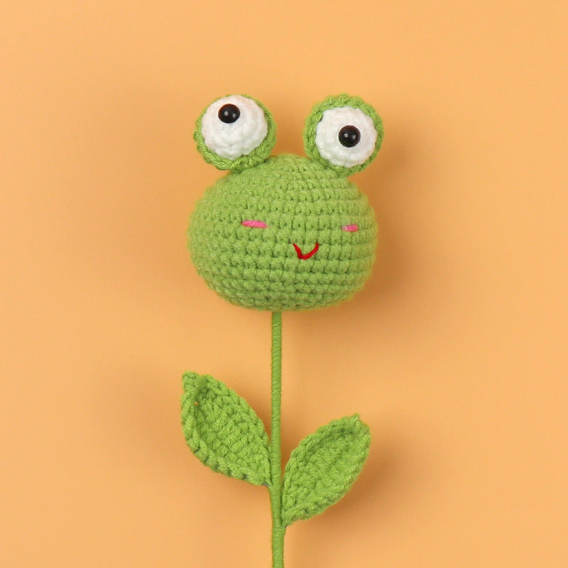 Frog Flower