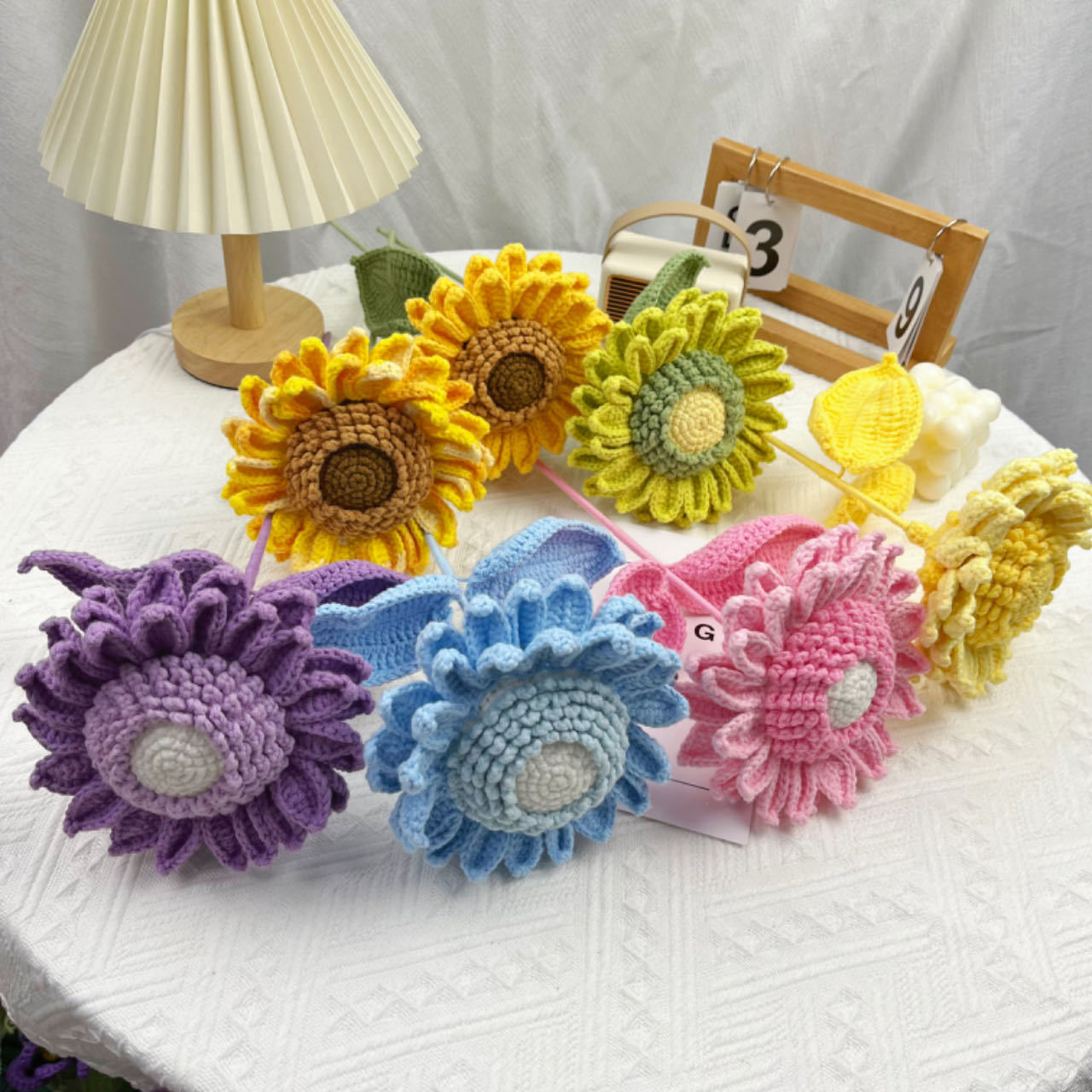 Sunflower Bright, Soft Everlasting