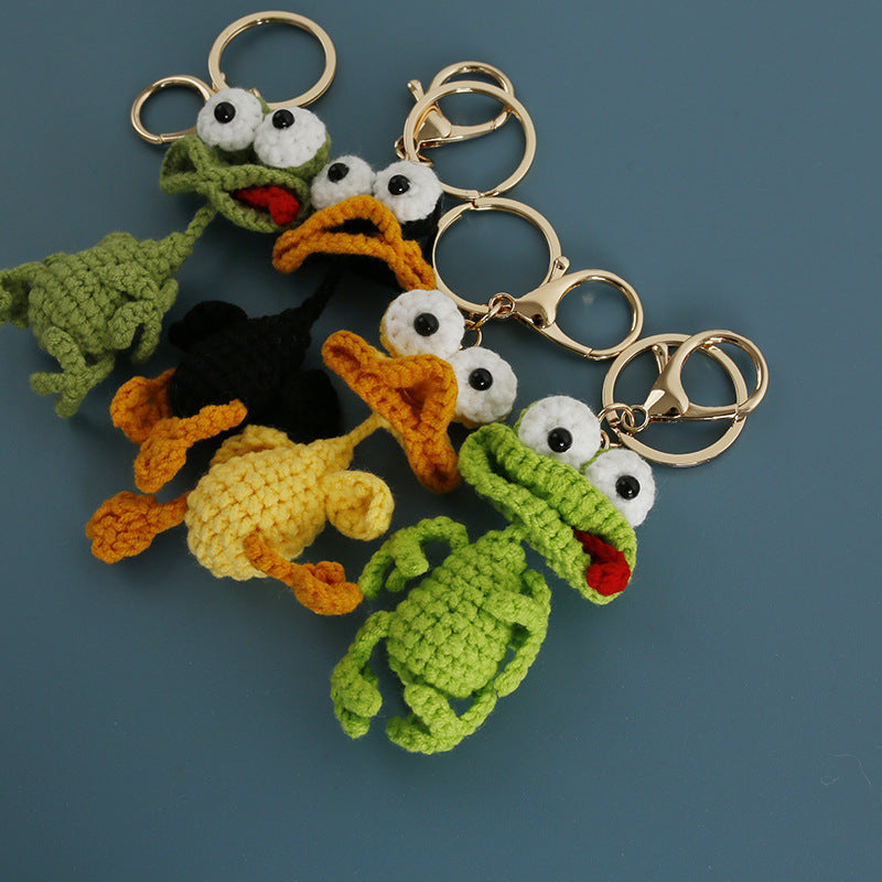 Ugly Duckling pendant