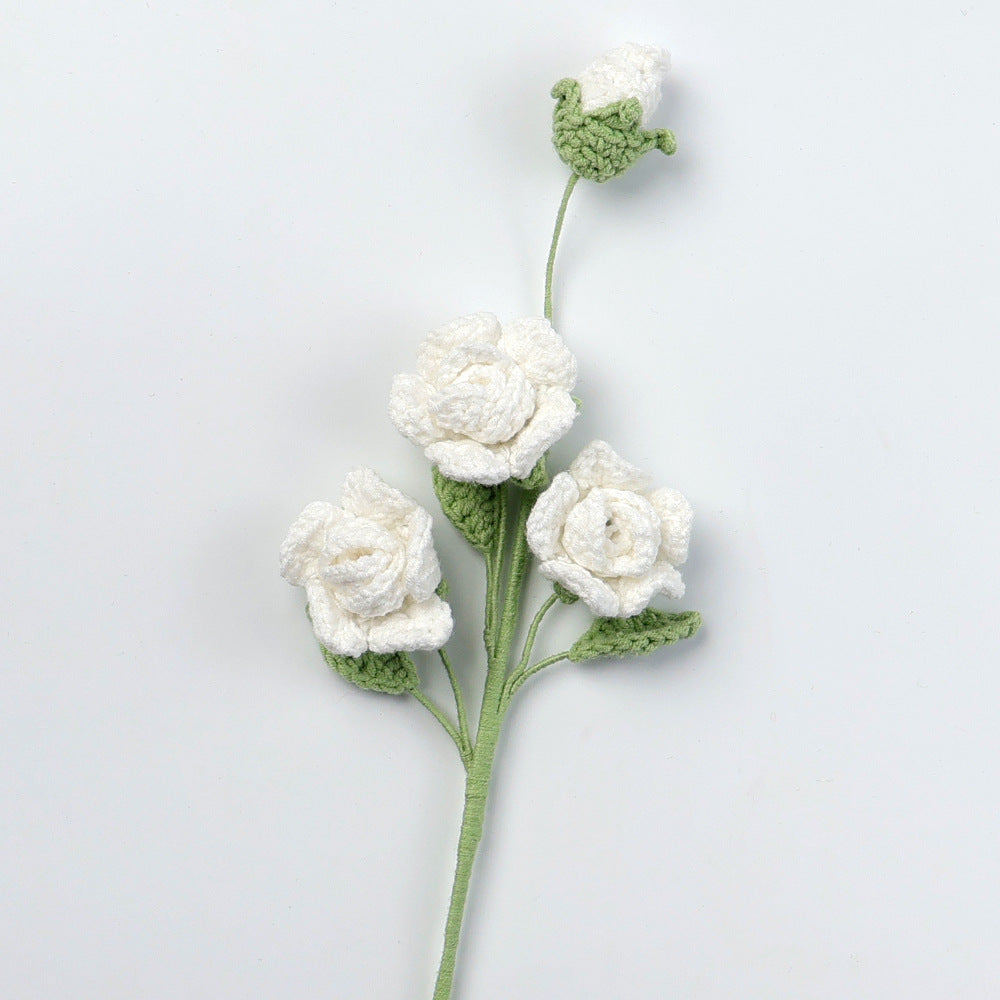 Barbie 3 pcs  Rose  Flower