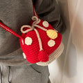 Mushroom Crossbody Bag