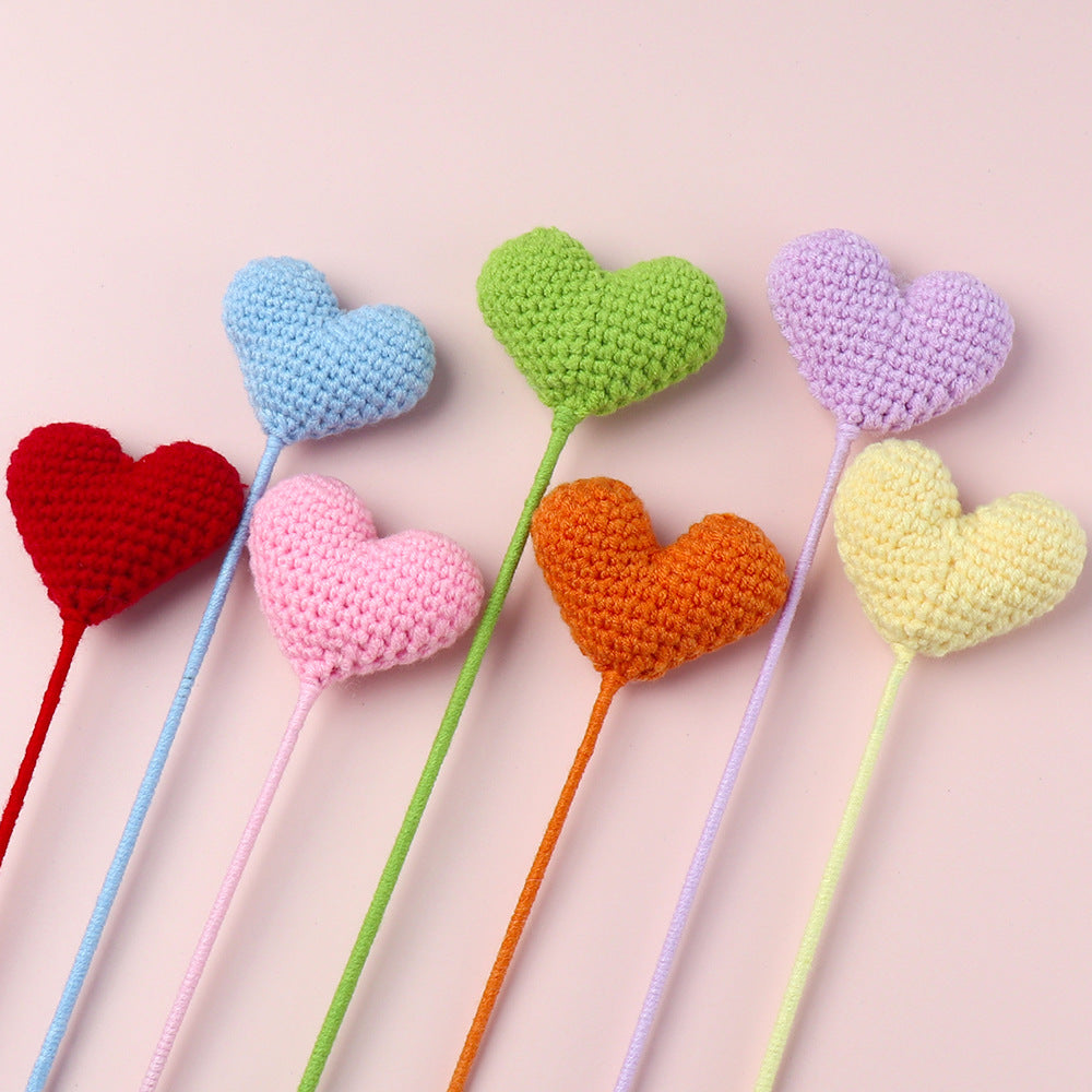 Heart Flower  A Cute Way to Say “I Love You”