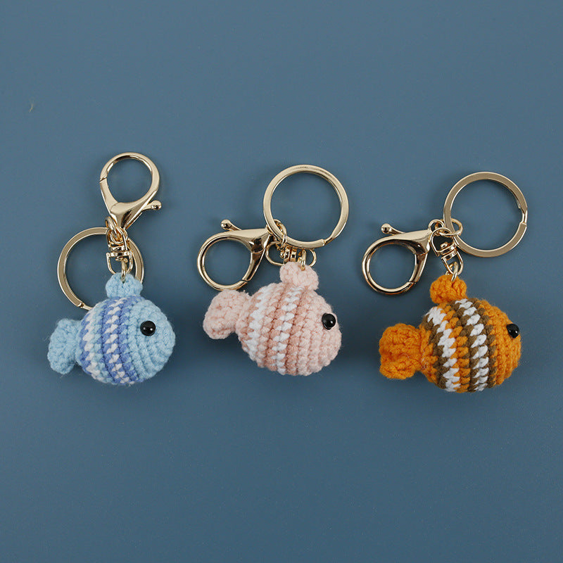 Clownfish pendant