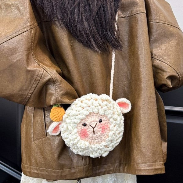 Sheep Crossbody Bag