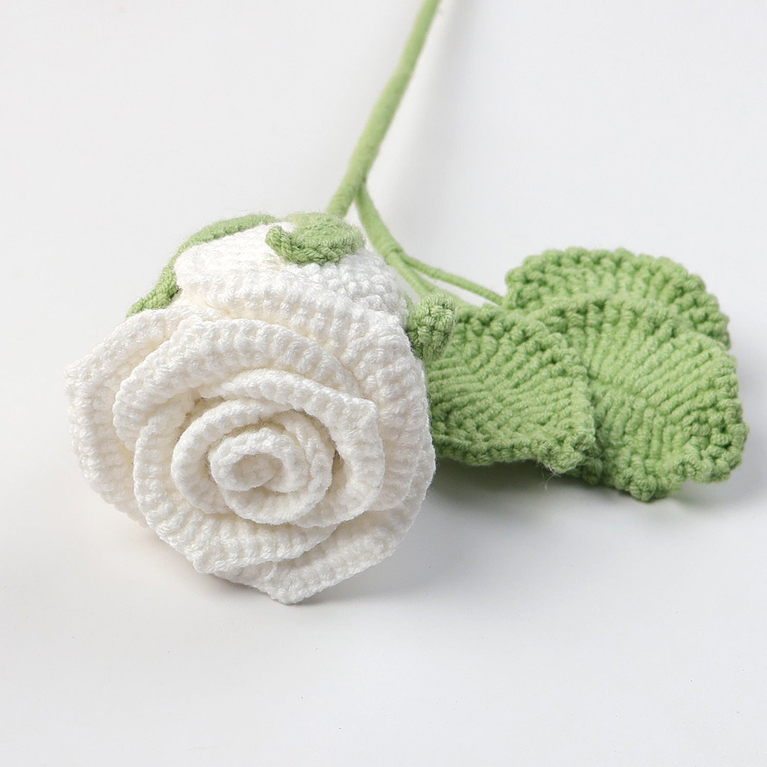 Handmade Crochet Rose