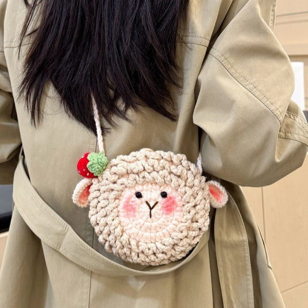 Sheep Crossbody Bag