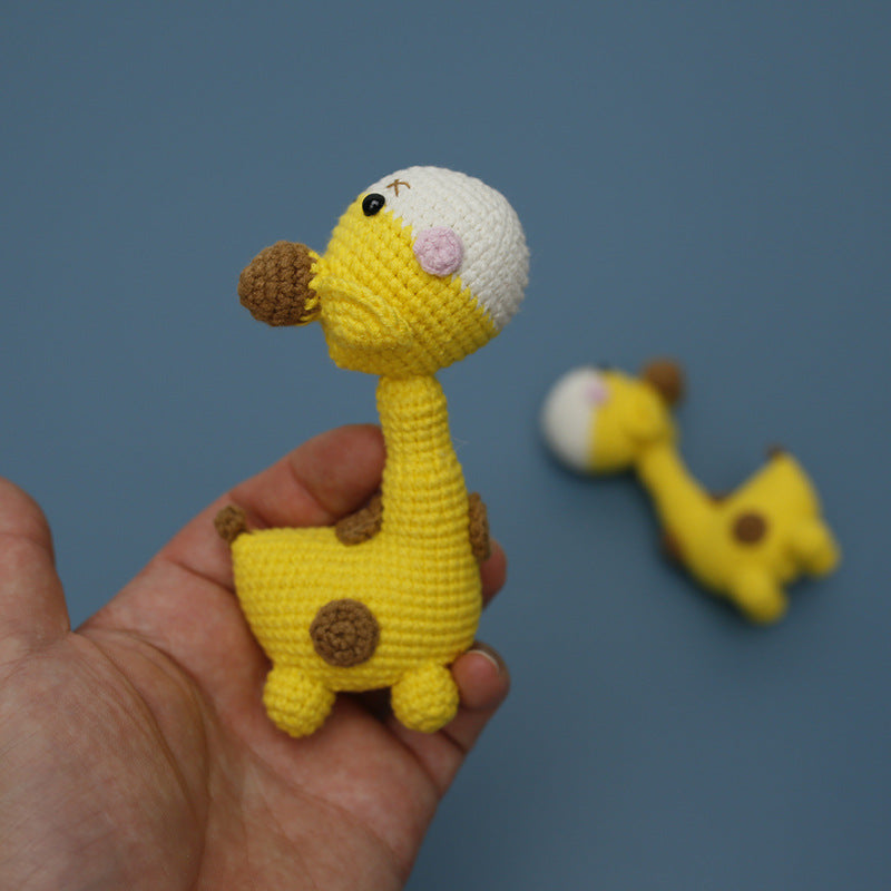 Giraffe ornament