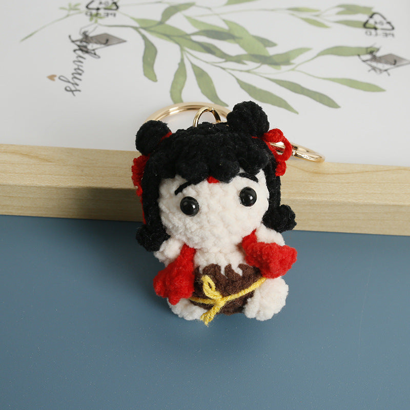 Nezha pendant