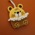 Cute Tiger Key Pouch
