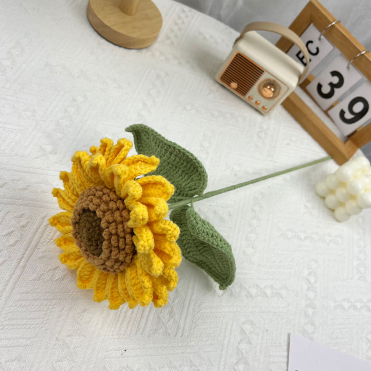 Sunflower Bright, Soft Everlasting