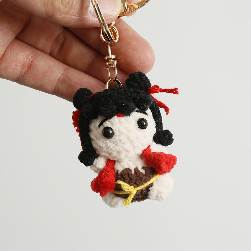 Nezha pendant