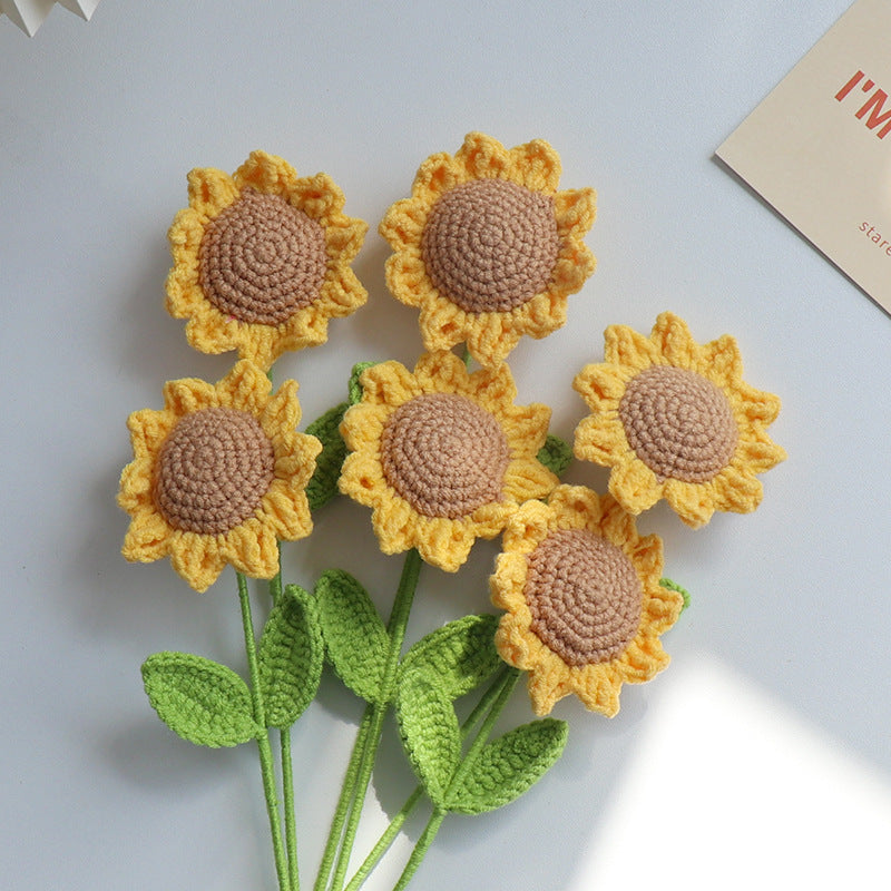 Sunflower A Little Sunshine That Never Fades