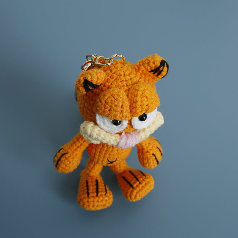 Garfield keychain/ornament