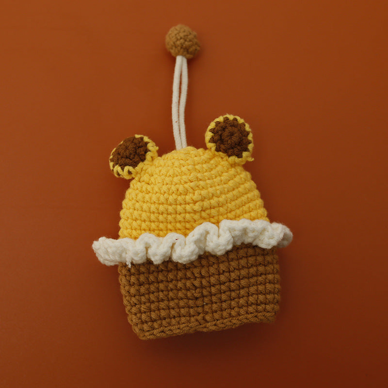Cute Tiger Key Pouch