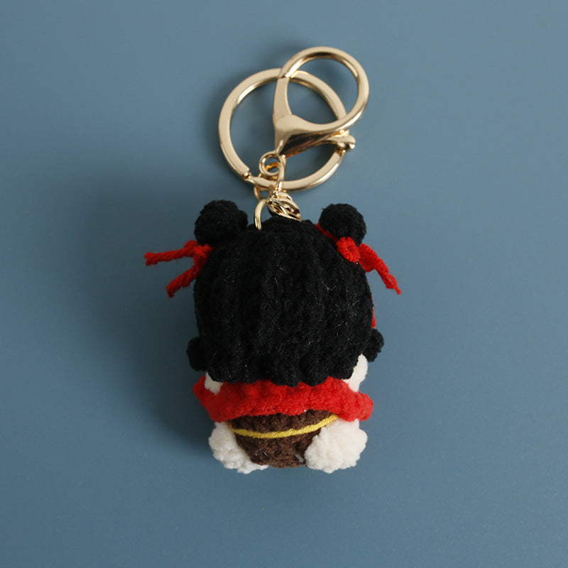 Nezha pendant