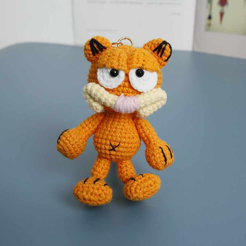 Garfield keychain/ornament