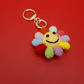 Seven-colored sunflower hanging ornament