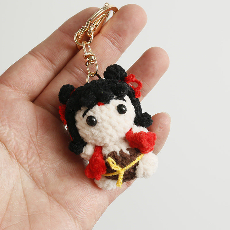 Nezha pendant