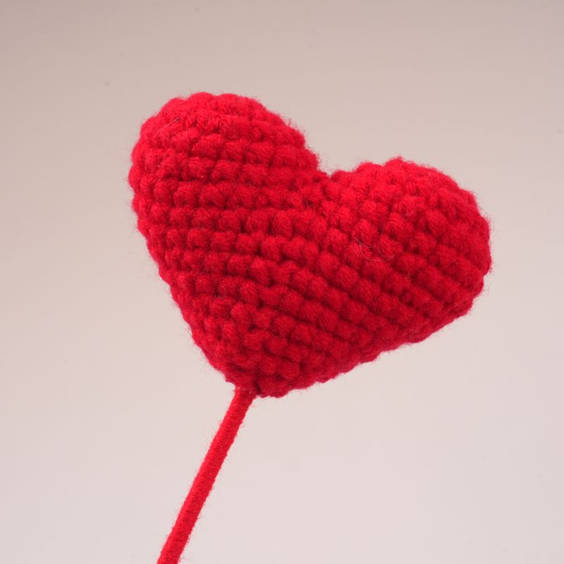 Heart Flower  A Cute Way to Say “I Love You”