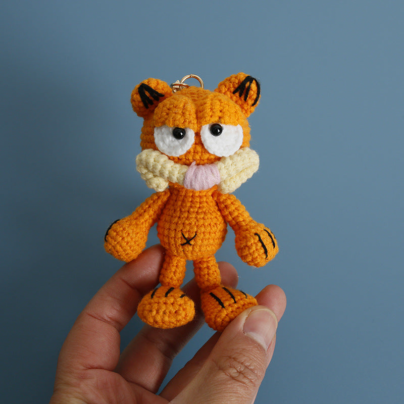 Garfield keychain/ornament