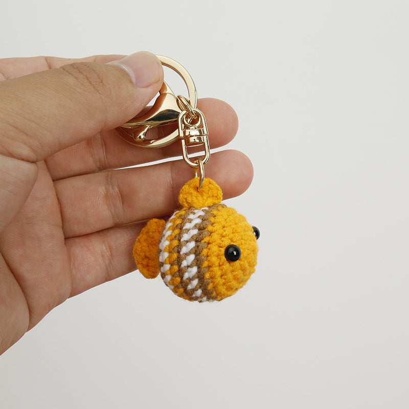 Clownfish pendant