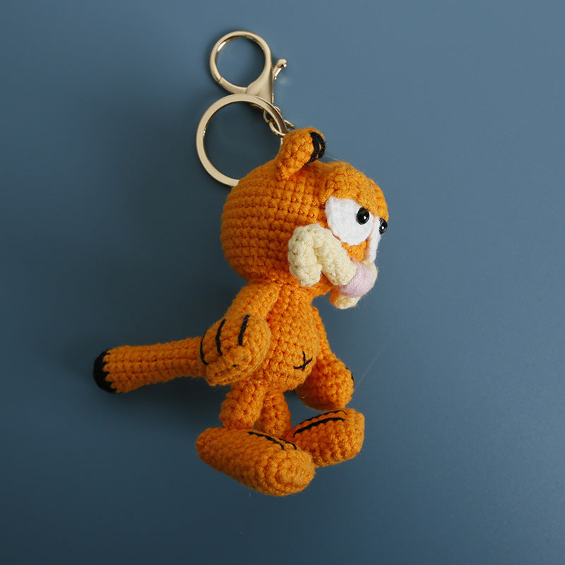 Garfield keychain/ornament