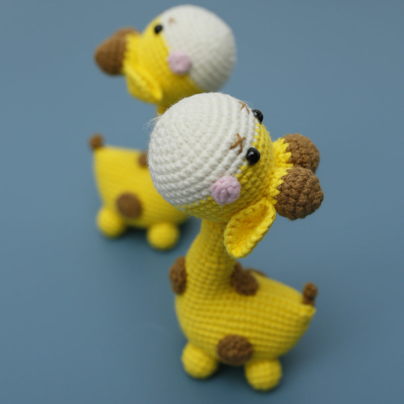 Giraffe ornament